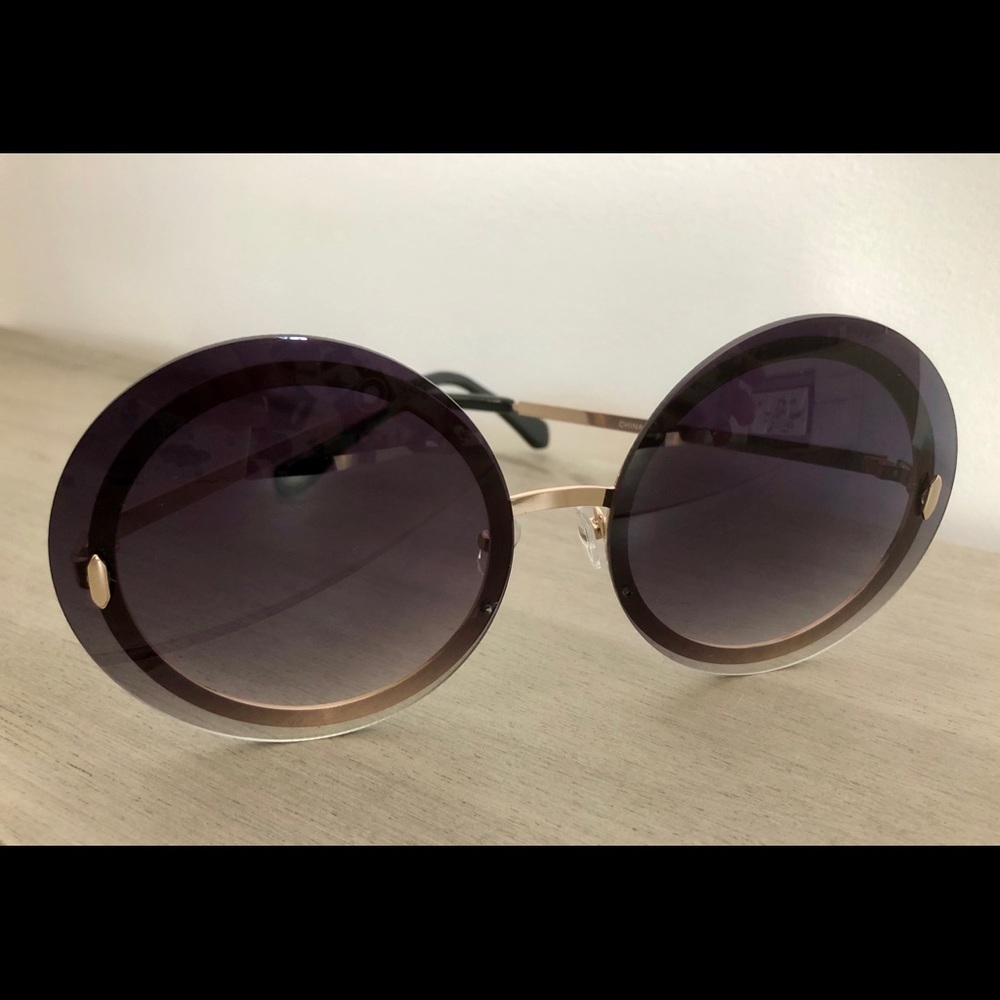 Round Sunglasses